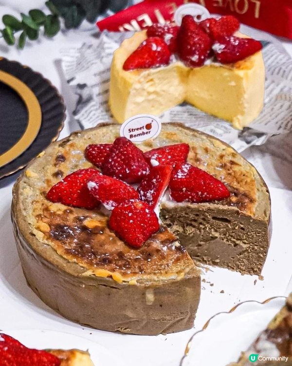 《$128原個母親節蛋糕 超抵食之選❤️🤣》