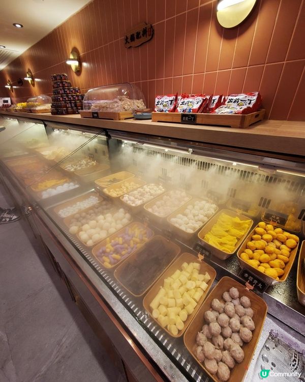 旺角新店台式火鍋🍲