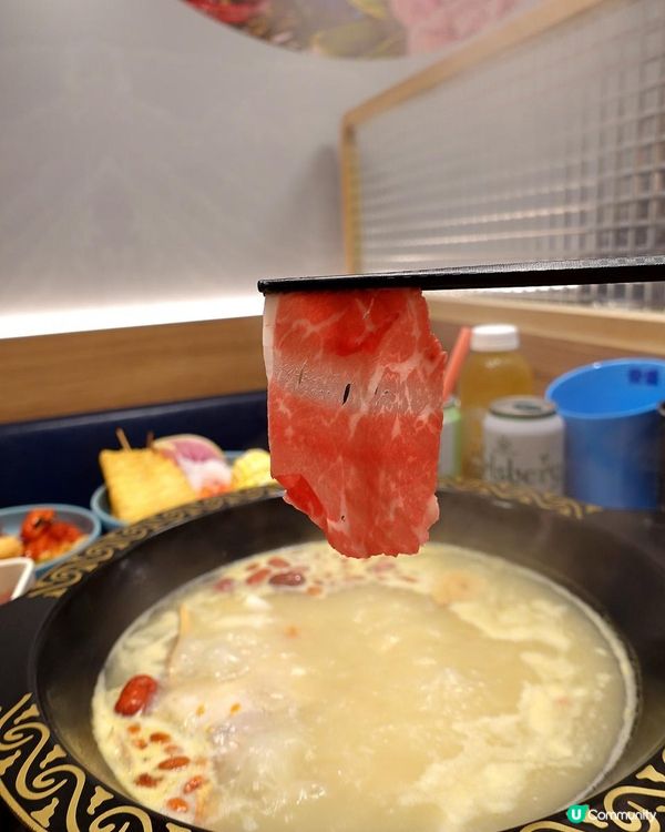 旺角新店台式火鍋🍲