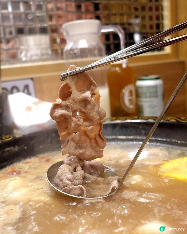 旺角新店台式火鍋🍲