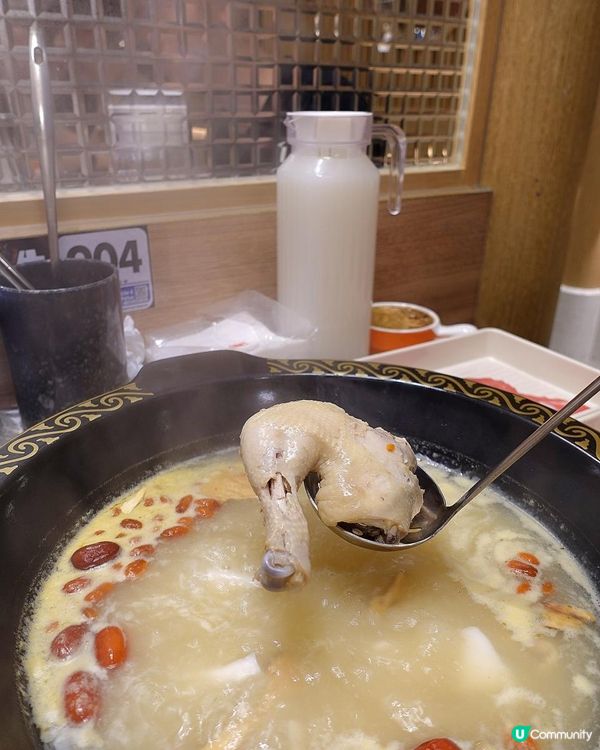 旺角新店台式火鍋🍲