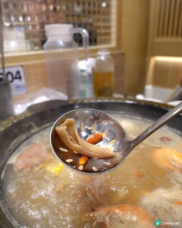 旺角新店台式火鍋🍲