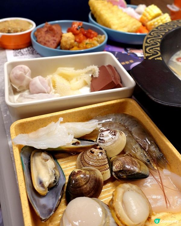 旺角新店台式火鍋🍲