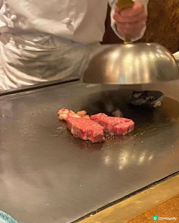 橫濱飲食介紹 - 價廉物美的鐵板燒