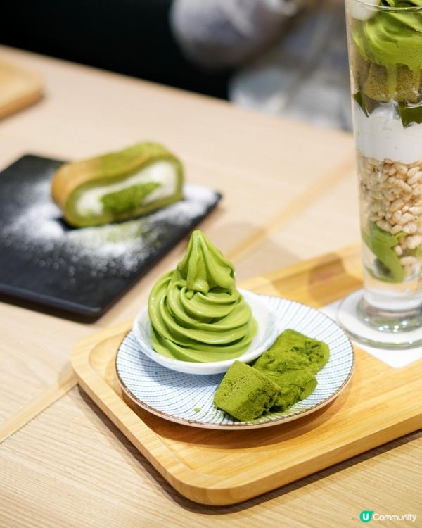 ✨很不錯的尖沙咀抹茶專門店✨