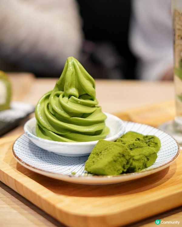 ✨很不錯的尖沙咀抹茶專門店✨