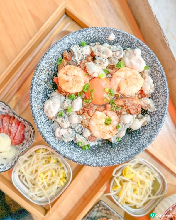 ［大角咀美食］人氣台式小店｜必食蚵仔魯肉飯