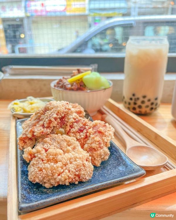 ［大角咀美食］人氣台式小店｜必食蚵仔魯肉飯