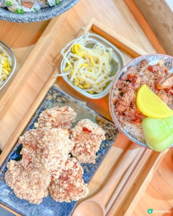 ［大角咀美食］人氣台式小店｜必食蚵仔魯肉飯