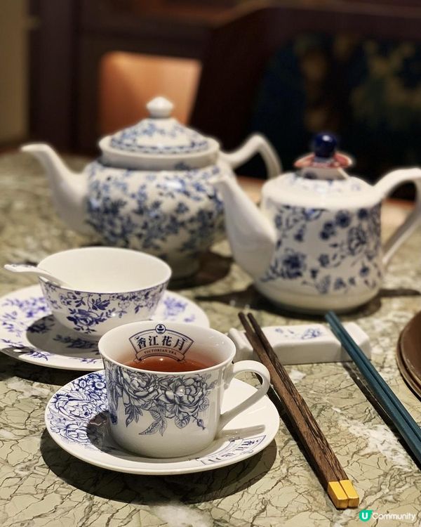 穿越六七十年代嘆茶