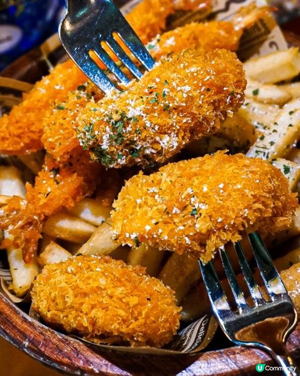 《尖沙咀玩味餐廳 原隻龍蝦薄餅🦞🍕》 