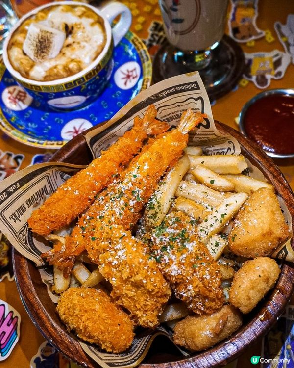 《尖沙咀玩味餐廳 原隻龍蝦薄餅🦞🍕》 