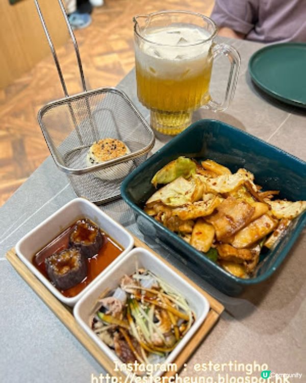 【沙田 食記】惹味香辣海鮮干鍋 + 滋補花膠螺頭干貝燉雲吞雞湯 ♥ 龍門一番 川滬。紫砂燉湯