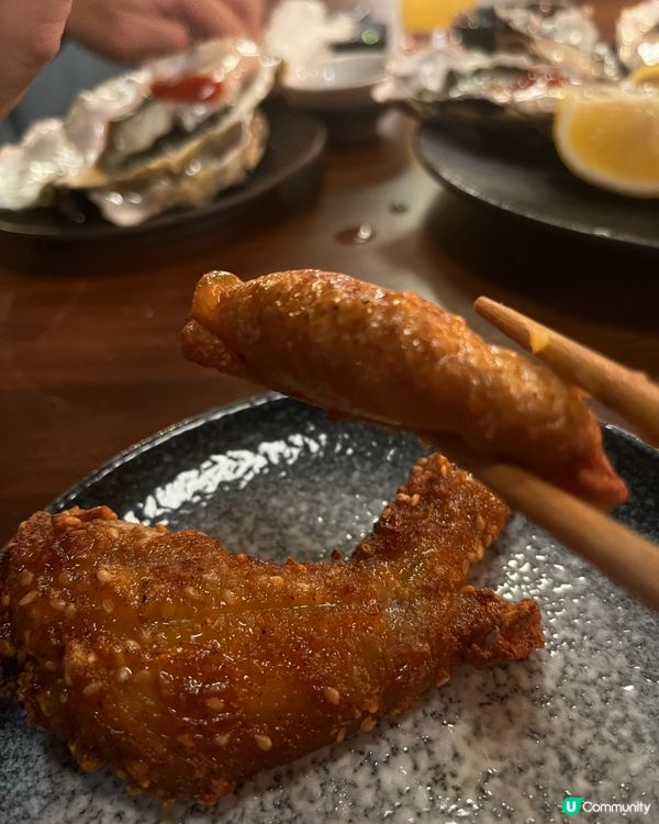 中環生蠔放題🦪任食鮮味😋$538一位！