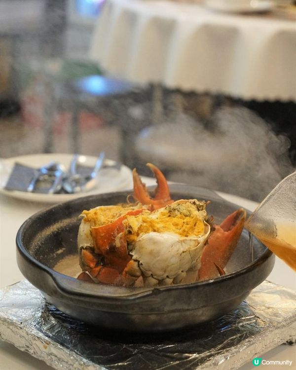 旺角【明廚】惹味煲仔菜 回頭率高!