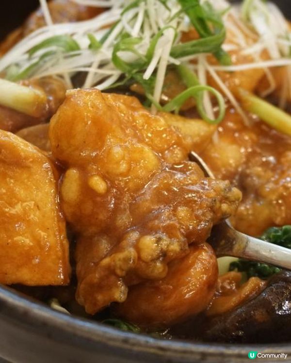 旺角【明廚】惹味煲仔菜 回頭率高!