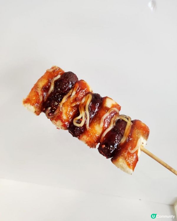 一次過買番屋企邊煲韓劇邊食😆「阿里郎熱狗棒」