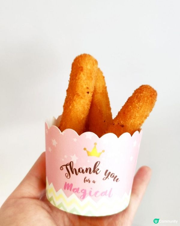 一次過買番屋企邊煲韓劇邊食😆「阿里郎熱狗棒」