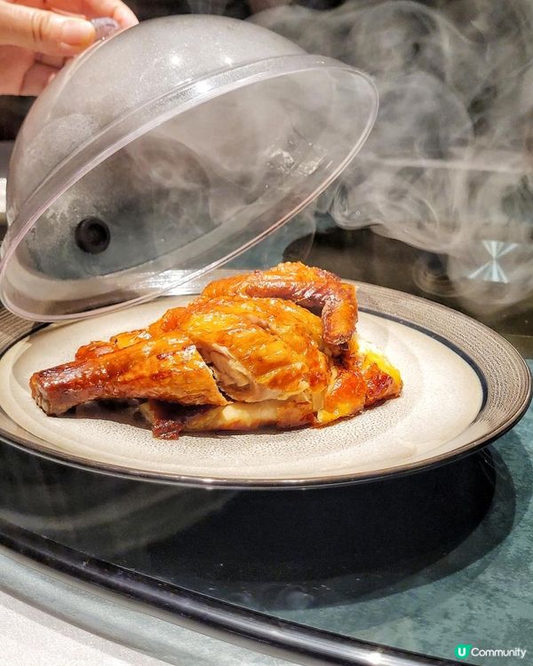 慰勞母親的一餐 @ 个園竹語 ( 尖沙咀海港城 )