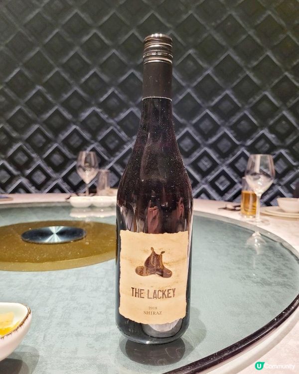 慰勞母親的一餐 @ 个園竹語 ( 尖沙咀海港城 )