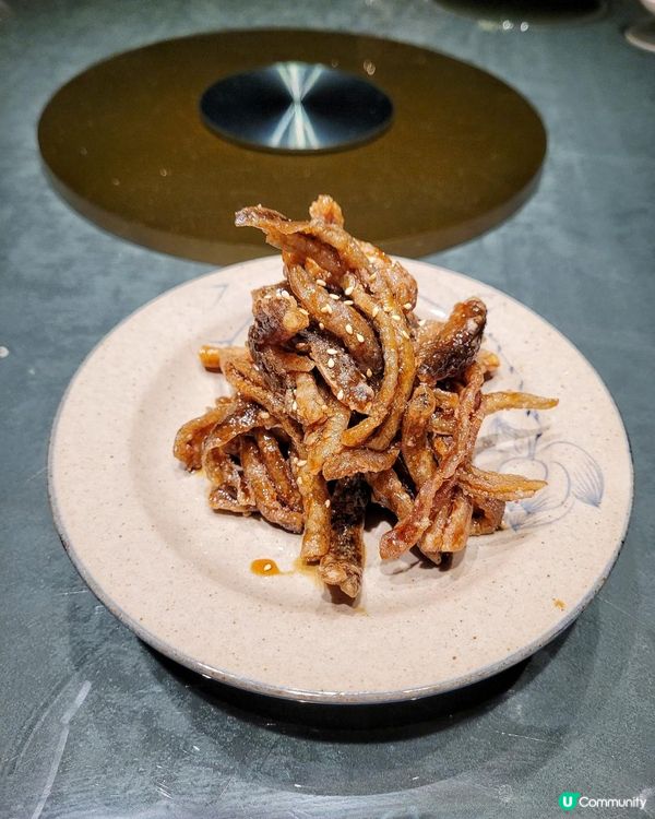 慰勞母親的一餐 @ 个園竹語 ( 尖沙咀海港城 )