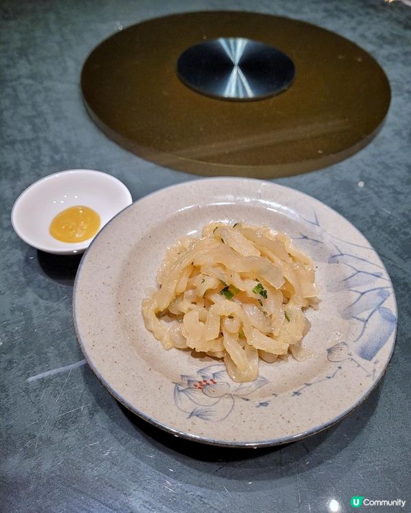 慰勞母親的一餐 @ 个園竹語 ( 尖沙咀海港城 )