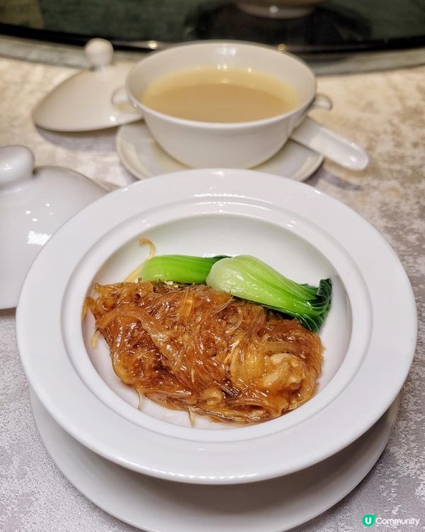 慰勞母親的一餐 @ 个園竹語 ( 尖沙咀海港城 )