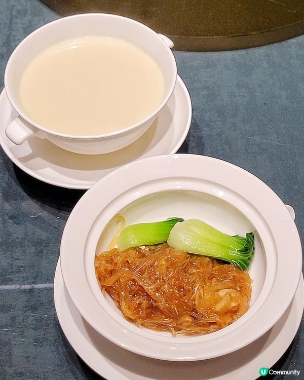 慰勞母親的一餐 @ 个園竹語 ( 尖沙咀海港城 )