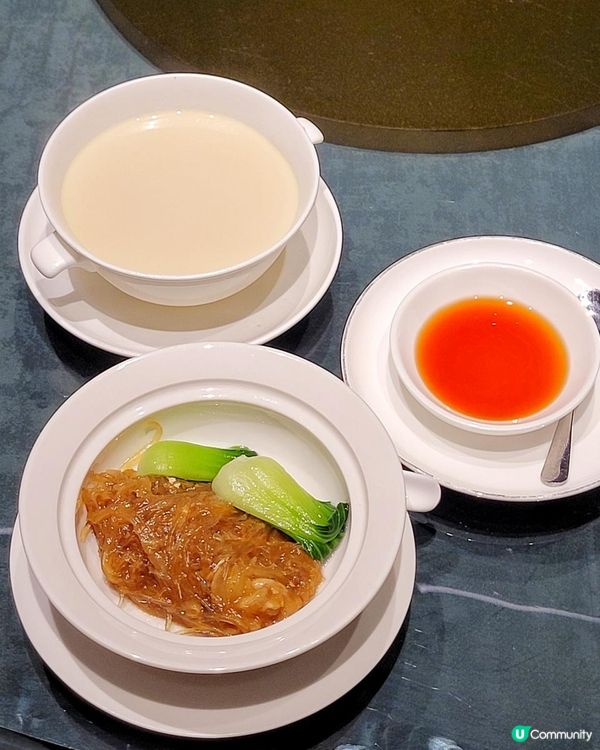 慰勞母親的一餐 @ 个園竹語 ( 尖沙咀海港城 )