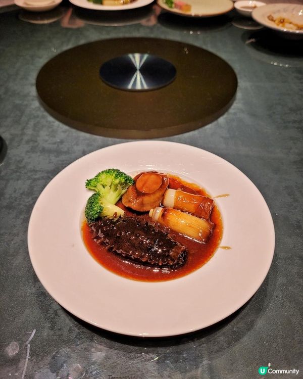 慰勞母親的一餐 @ 个園竹語 ( 尖沙咀海港城 )