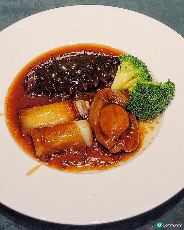 慰勞母親的一餐 @ 个園竹語 ( 尖沙咀海港城 )