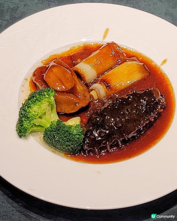 慰勞母親的一餐 @ 个園竹語 ( 尖沙咀海港城 )