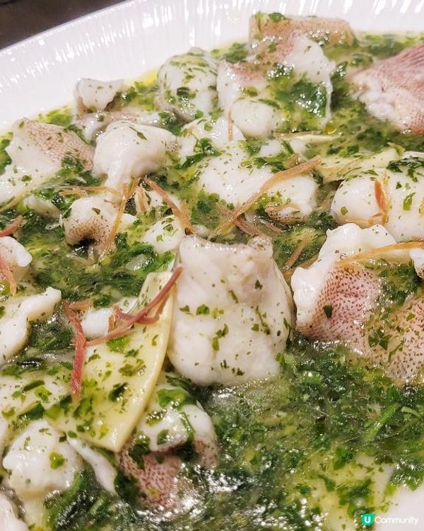 慰勞母親的一餐 @ 个園竹語 ( 尖沙咀海港城 )