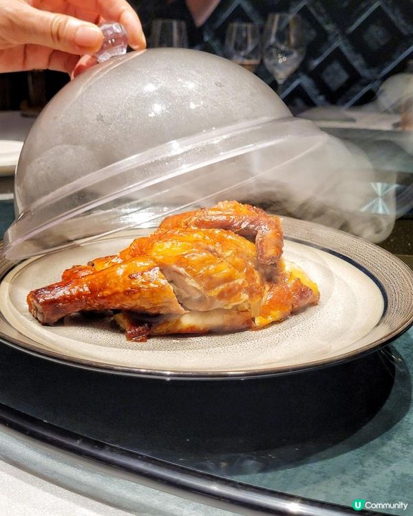 慰勞母親的一餐 @ 个園竹語 ( 尖沙咀海港城 )