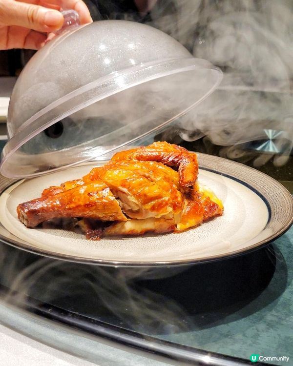 慰勞母親的一餐 @ 个園竹語 ( 尖沙咀海港城 )