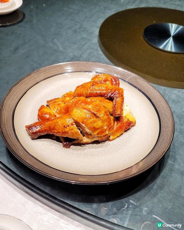 慰勞母親的一餐 @ 个園竹語 ( 尖沙咀海港城 )