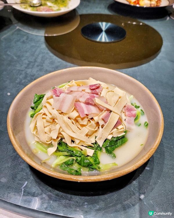 慰勞母親的一餐 @ 个園竹語 ( 尖沙咀海港城 )