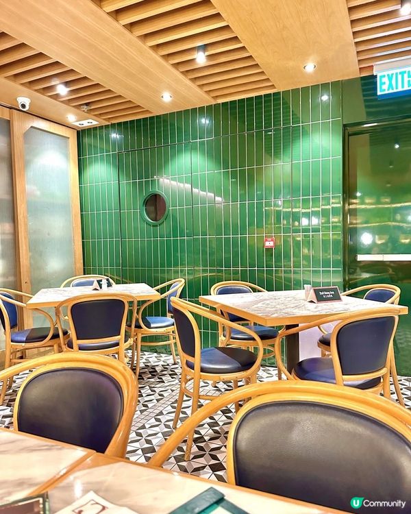 過江龍新加坡菜｜Chatterbox Cafe