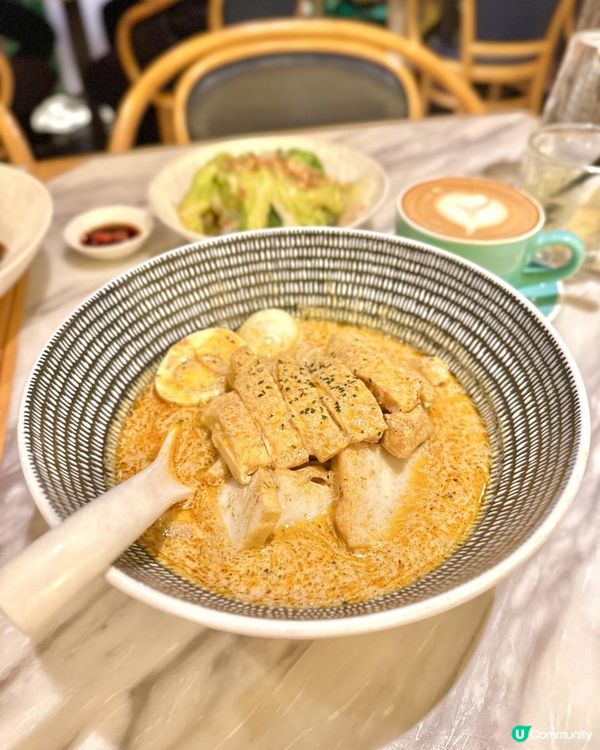 過江龍新加坡菜｜Chatterbox Cafe