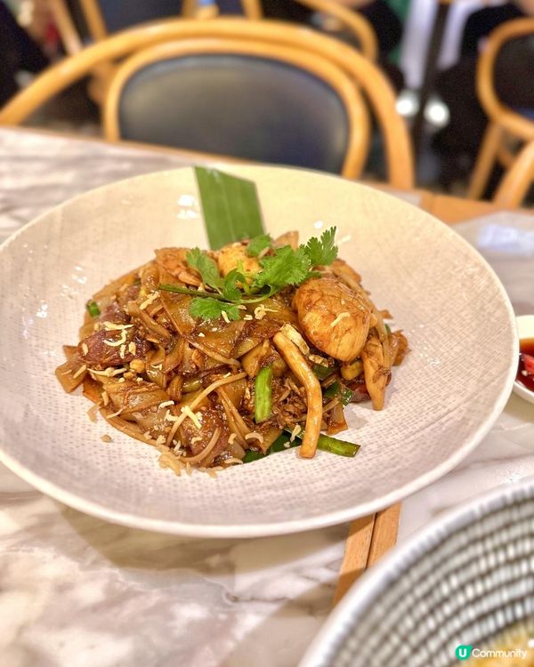 過江龍新加坡菜｜Chatterbox Cafe