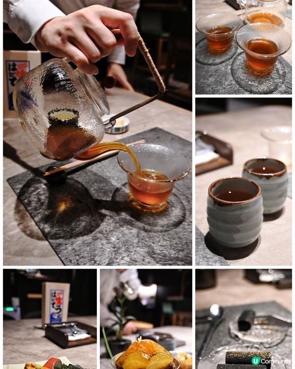 二訪半島米芝蓮級數お任せ——釧