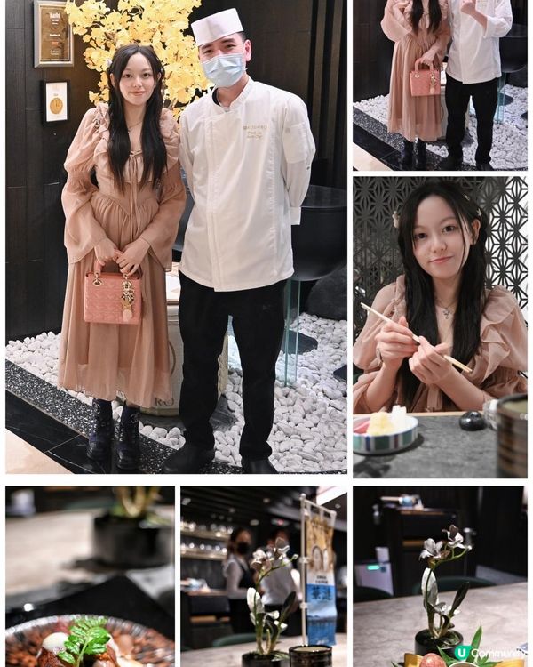 二訪半島米芝蓮級數お任せ——釧