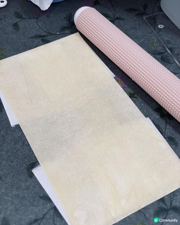 自家製@熱焫焫牛脷酥💓