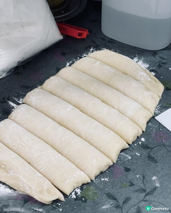 自家製@熱焫焫牛脷酥💓