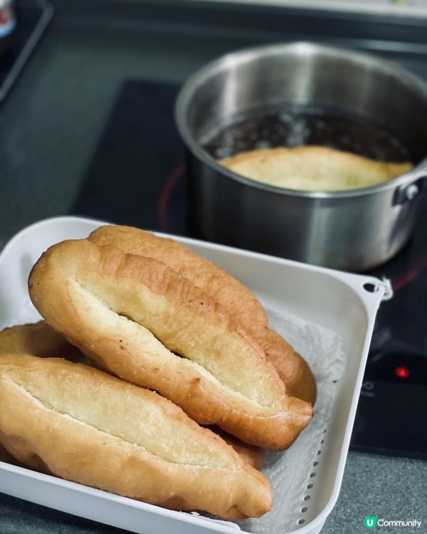 自家製@熱焫焫牛脷酥💓