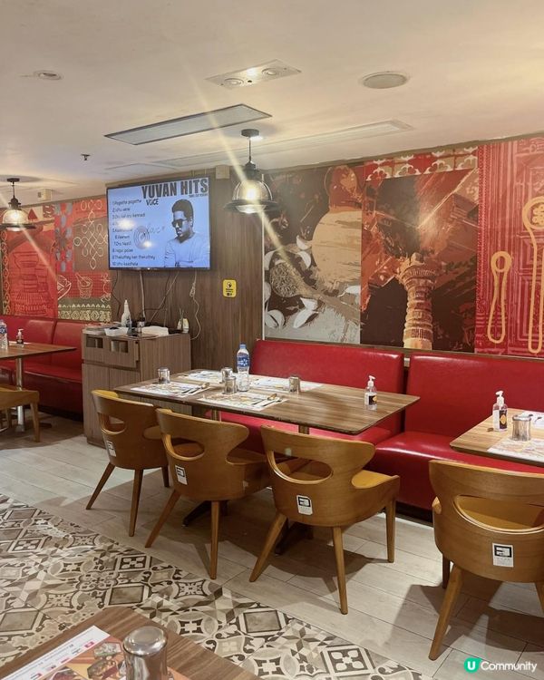 正宗印度菜🇮🇳必食巨型薄餅DOSA - Anjappar Chettinad Indian Restaurant