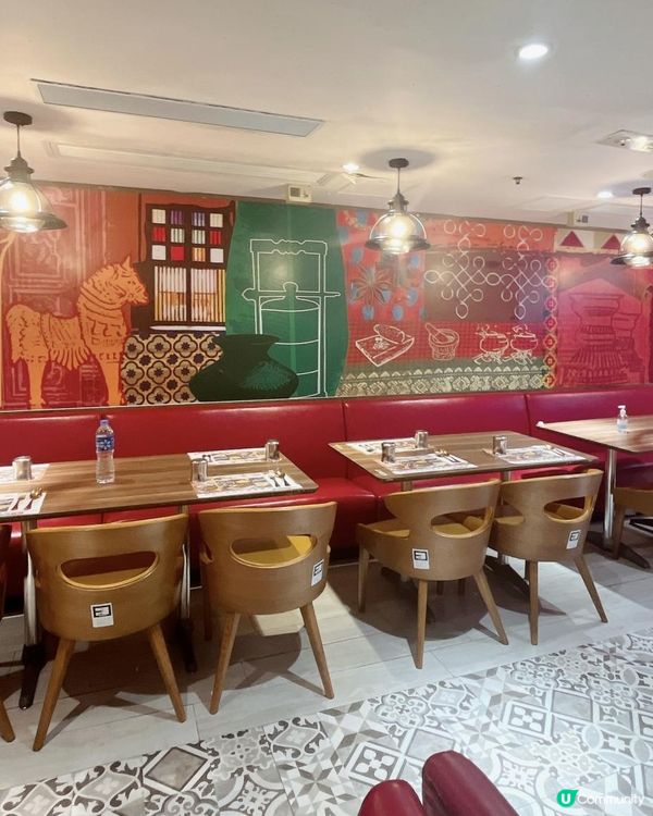 正宗印度菜🇮🇳必食巨型薄餅DOSA - Anjappar Chettinad Indian Restaurant