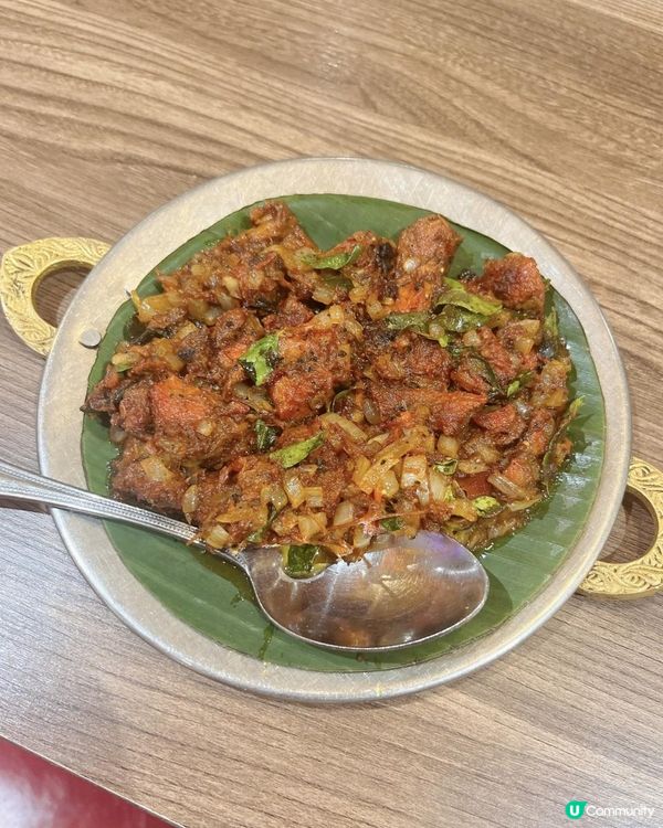 正宗印度菜🇮🇳必食巨型薄餅DOSA - Anjappar Chettinad Indian Restaurant