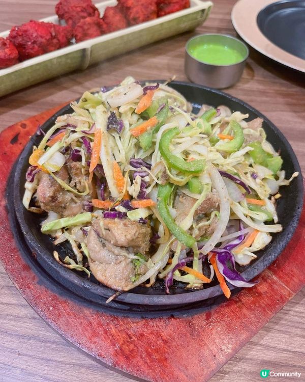 正宗印度菜🇮🇳必食巨型薄餅DOSA - Anjappar Chettinad Indian Restaurant