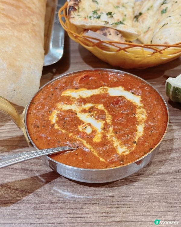 正宗印度菜🇮🇳必食巨型薄餅DOSA - Anjappar Chettinad Indian Restaurant